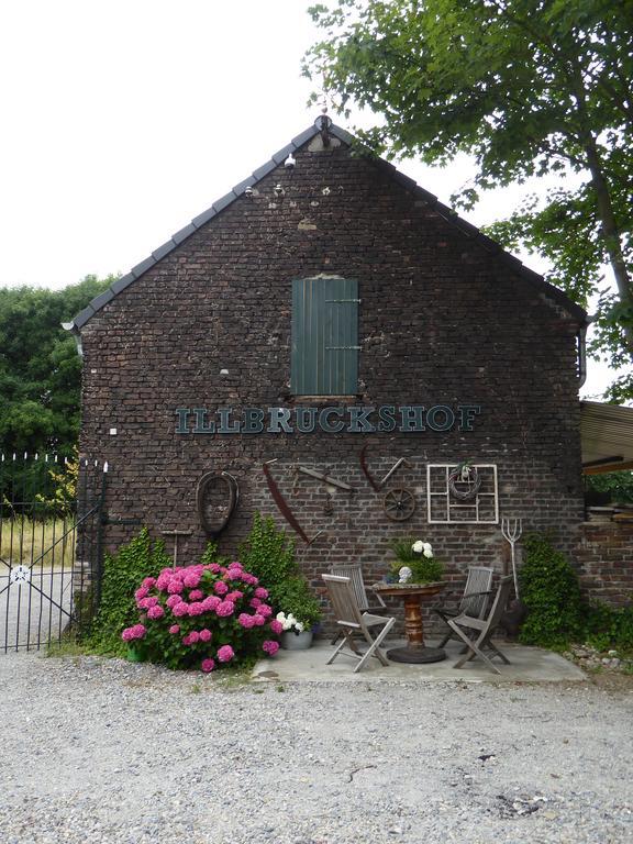 Ferienwohnung Illbruckshof - Ca. 120M² Moers Eksteriør bilde