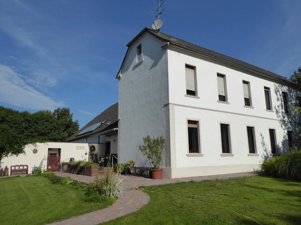 Ferienwohnung Illbruckshof - Ca. 120M² Moers Eksteriør bilde