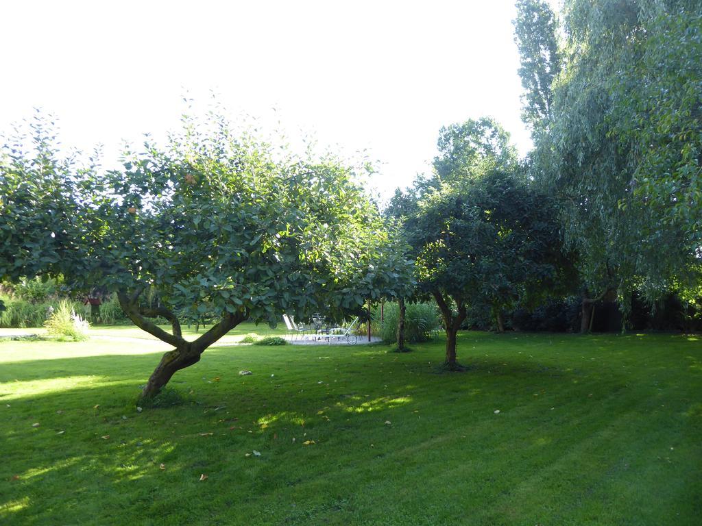 Ferienwohnung Illbruckshof - Ca. 120M² Moers Eksteriør bilde